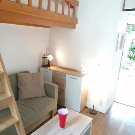 Διαμέρισμα Le Cosy Dijonnais - Disponible Apres Le 1er Mai Ντιζόν