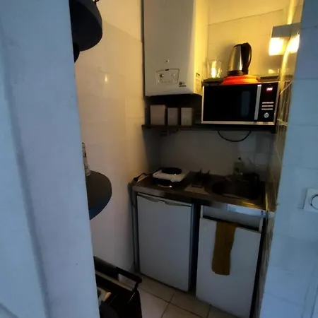 Le Cosy Dijonnais - Disponible Apres Le 1er Mai Lägenhet Dijon